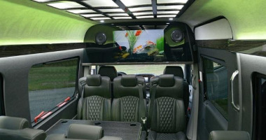 Sprinter Limo Marvel Redefining Classy Transportation