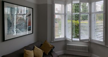 The Perfect Frame: Finding Your Blinds Shop Match