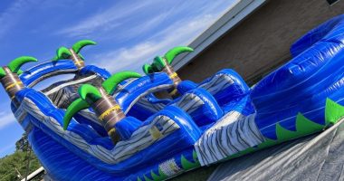 Top Slide Rentals That Will Make Your Party Unforgettable