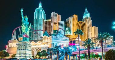 From Vintage Charm to Modern Marvels The Spectrum of Las Vegas Hotels