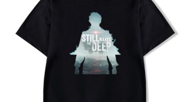 The Ultimate Still Wakes The Deep Merch Buying Guide for Fans