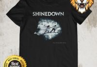 Discover the Hidden Gems: Shinedown's Official Merch Shop Revealed