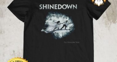 Discover the Hidden Gems: Shinedown's Official Merch Shop Revealed
