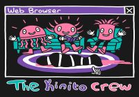 Behind the Scenes: The Story of Kinitopet's Official Merchandise