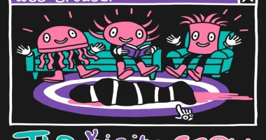 Behind the Scenes: The Story of Kinitopet's Official Merchandise