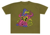 King Gizzard Official Merch: Elevate Your Collection with These Picks