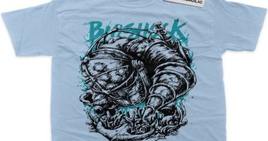 Explore the Official Bioshock Infinite Shop: Where Quality Meets Imagination