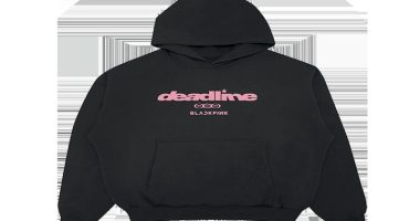 A Fan’s Guide to Trendy and Official Black Pink Merch